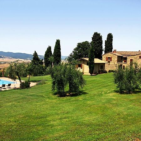 Agriturismo Villa Opera Volterra Exterior foto