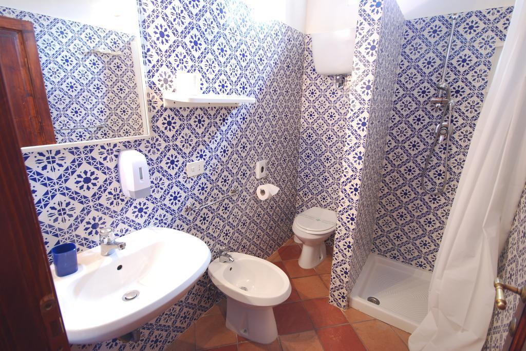 Agriturismo Villa Opera Volterra Habitación foto