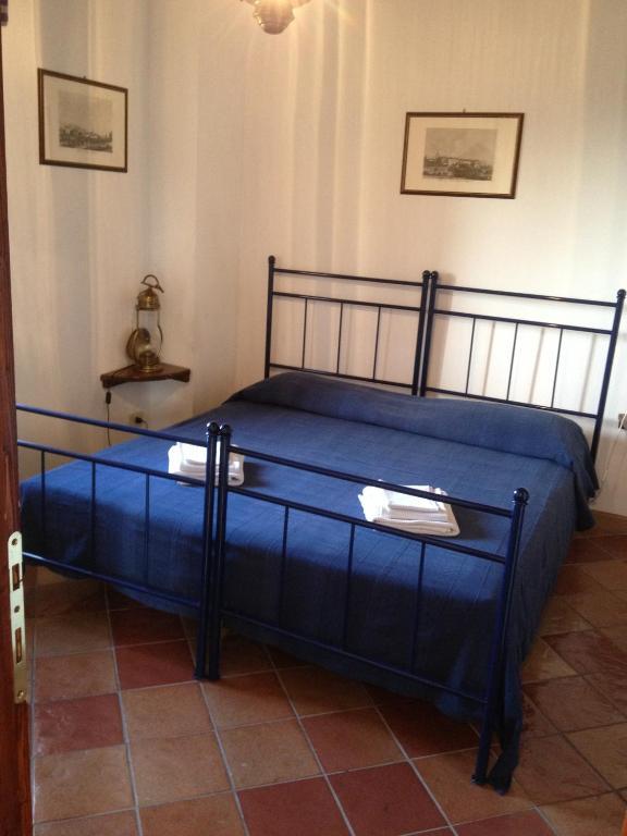 Agriturismo Villa Opera Volterra Habitación foto