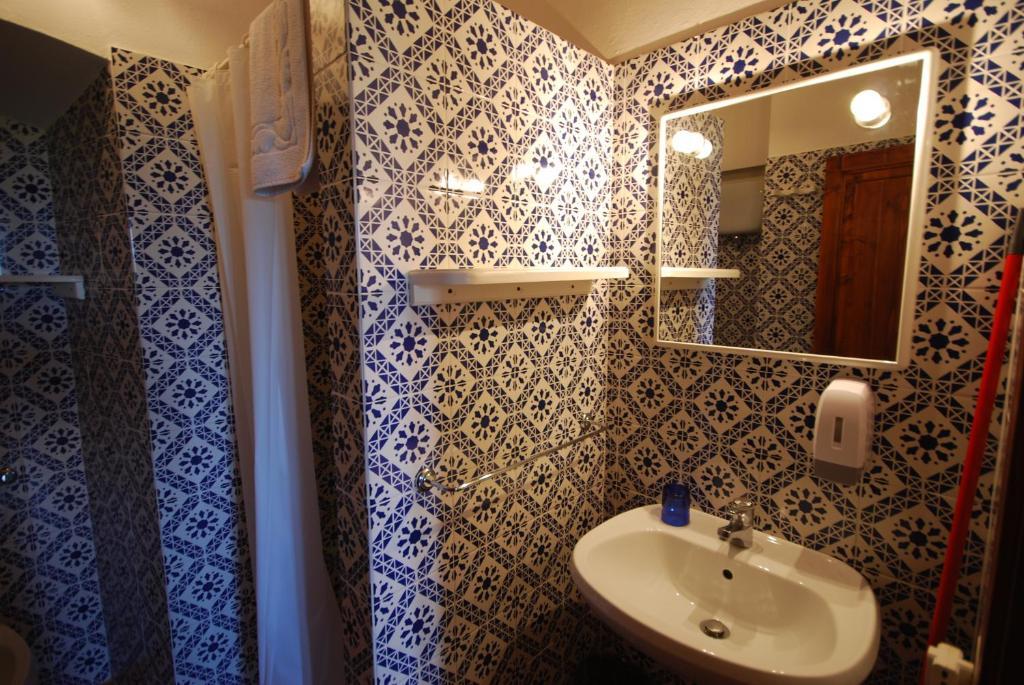 Agriturismo Villa Opera Volterra Habitación foto