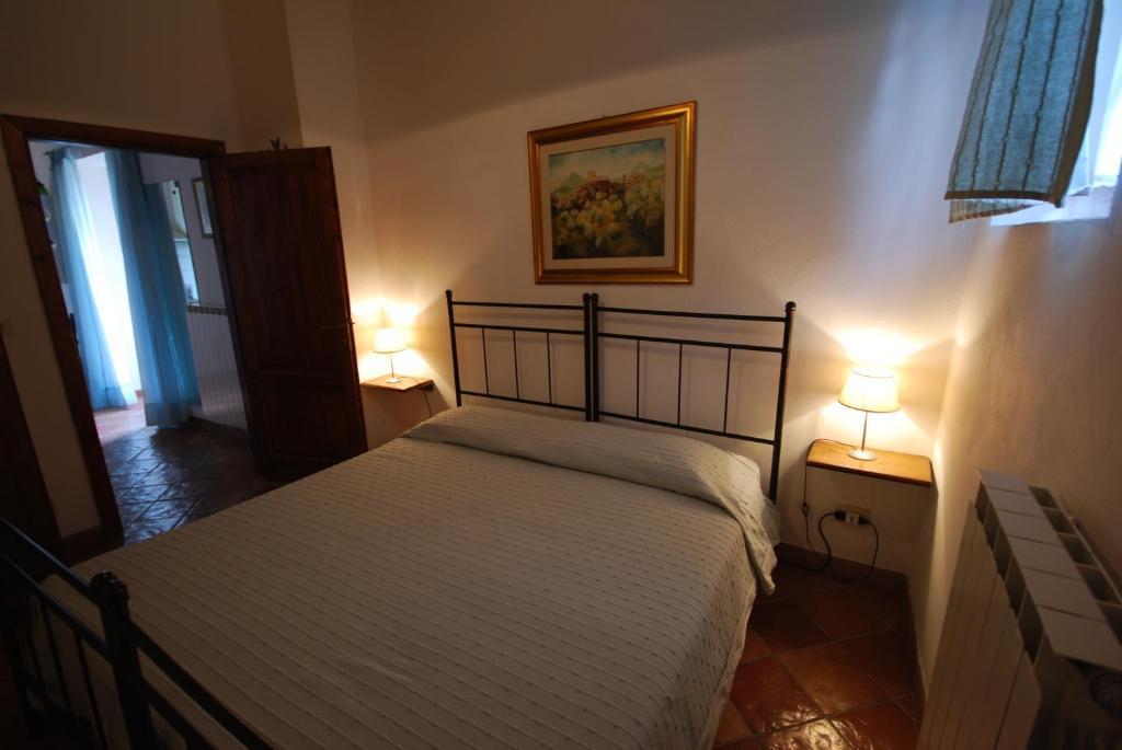 Agriturismo Villa Opera Volterra Habitación foto