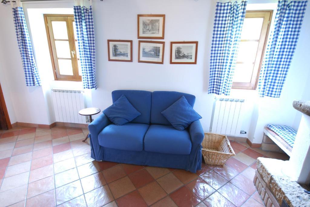 Agriturismo Villa Opera Volterra Habitación foto